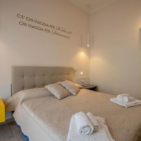 살레르노 Residenza Eleonora B&B 외부 사진