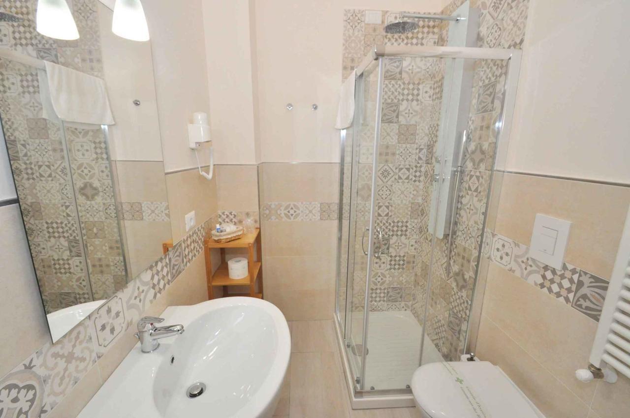 살레르노 Residenza Eleonora B&B 외부 사진