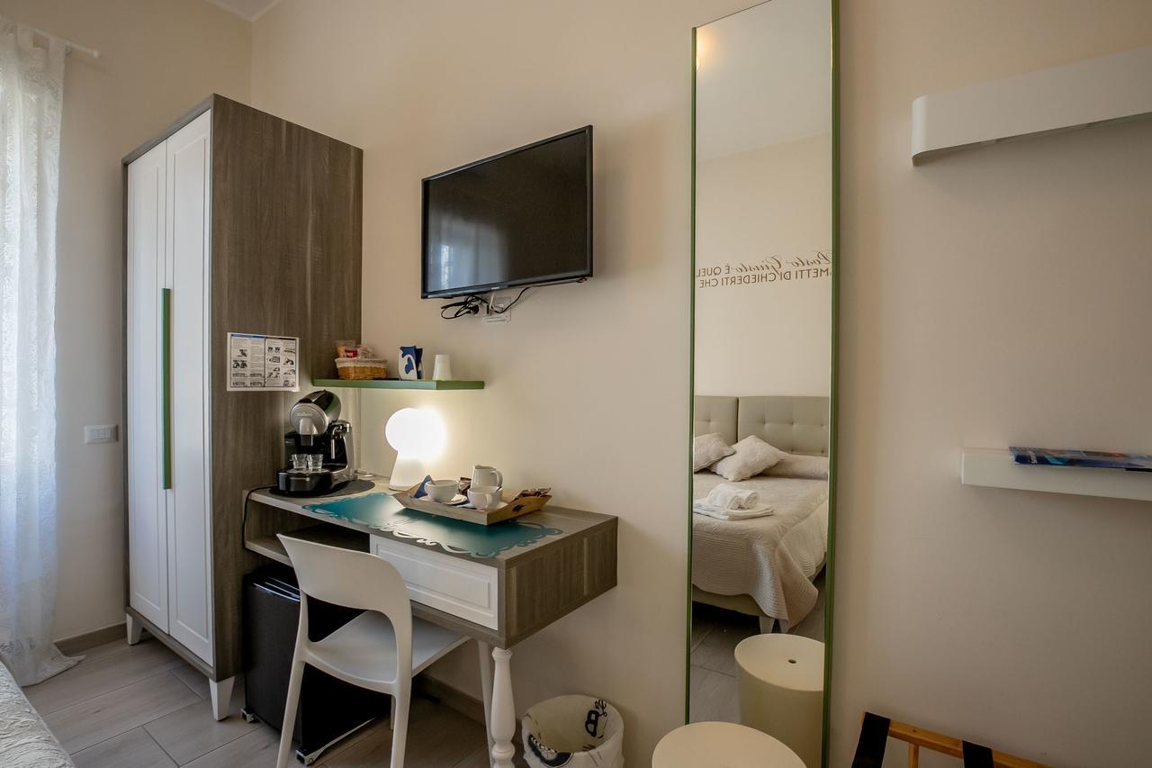 살레르노 Residenza Eleonora B&B 외부 사진