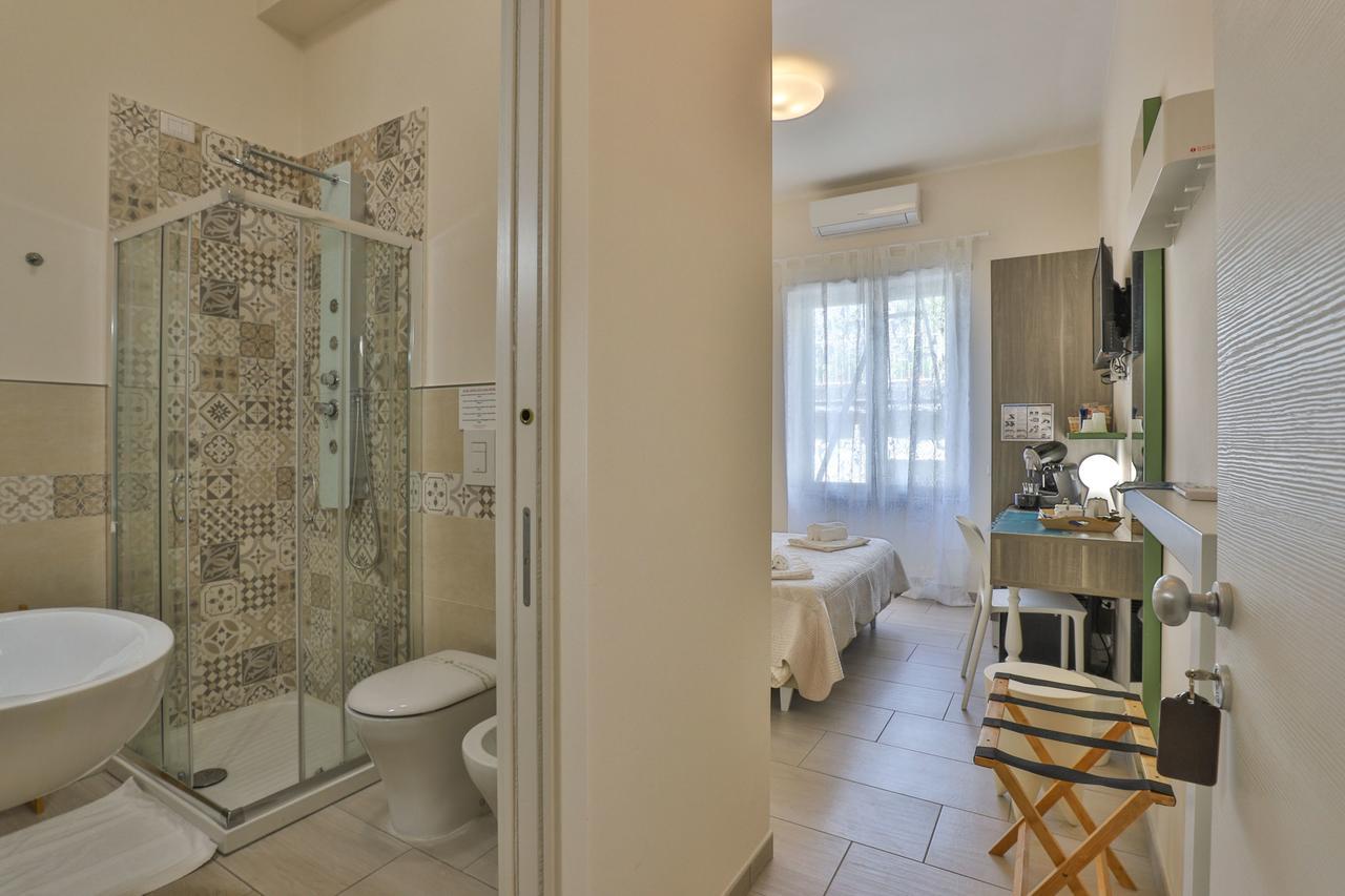 살레르노 Residenza Eleonora B&B 외부 사진