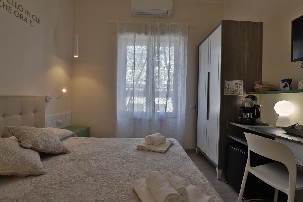 살레르노 Residenza Eleonora B&B 외부 사진