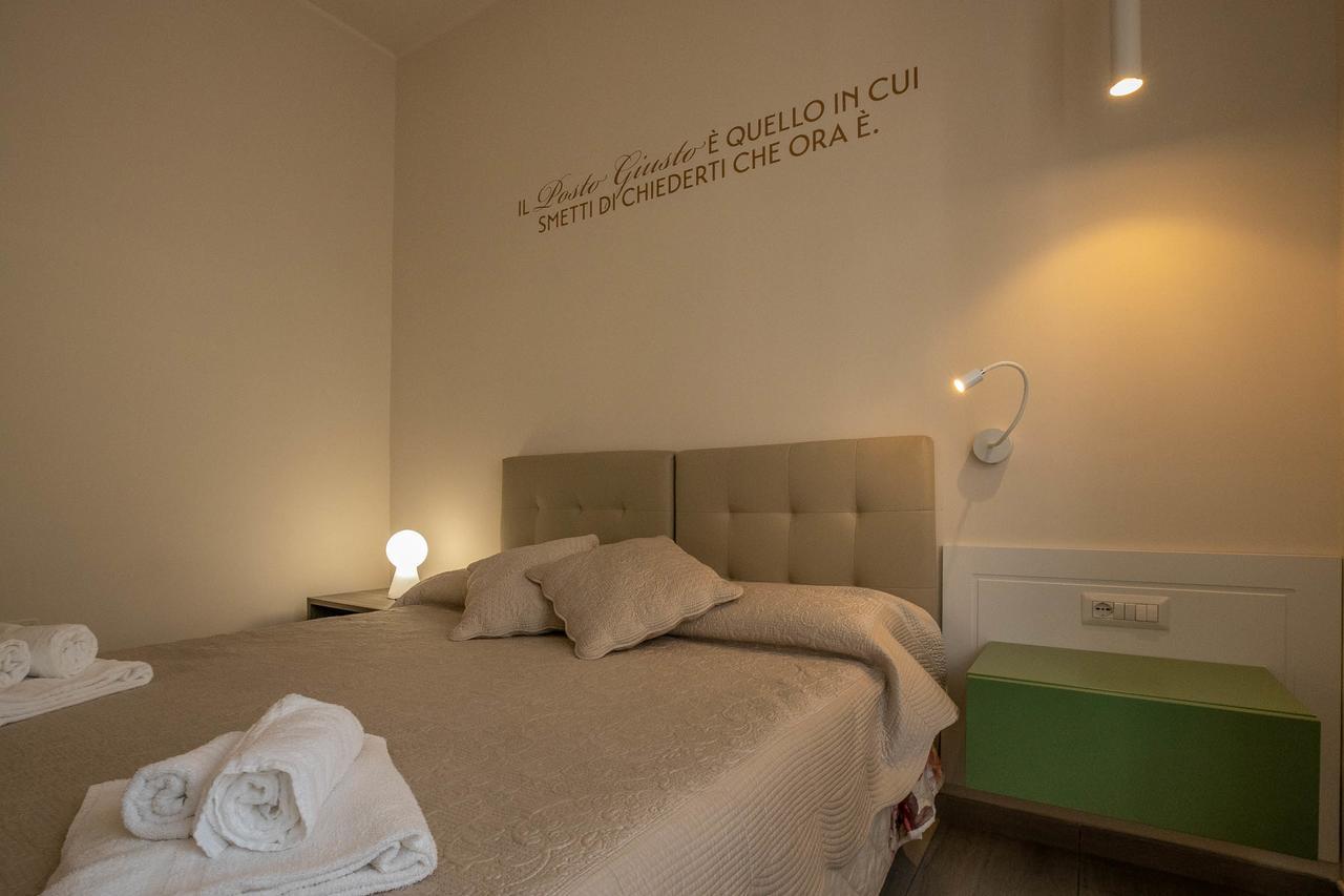 살레르노 Residenza Eleonora B&B 외부 사진