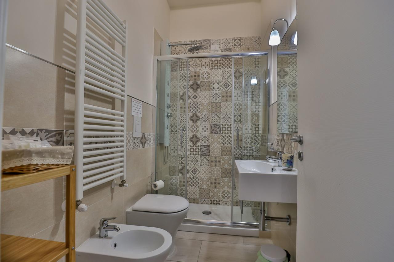 살레르노 Residenza Eleonora B&B 외부 사진