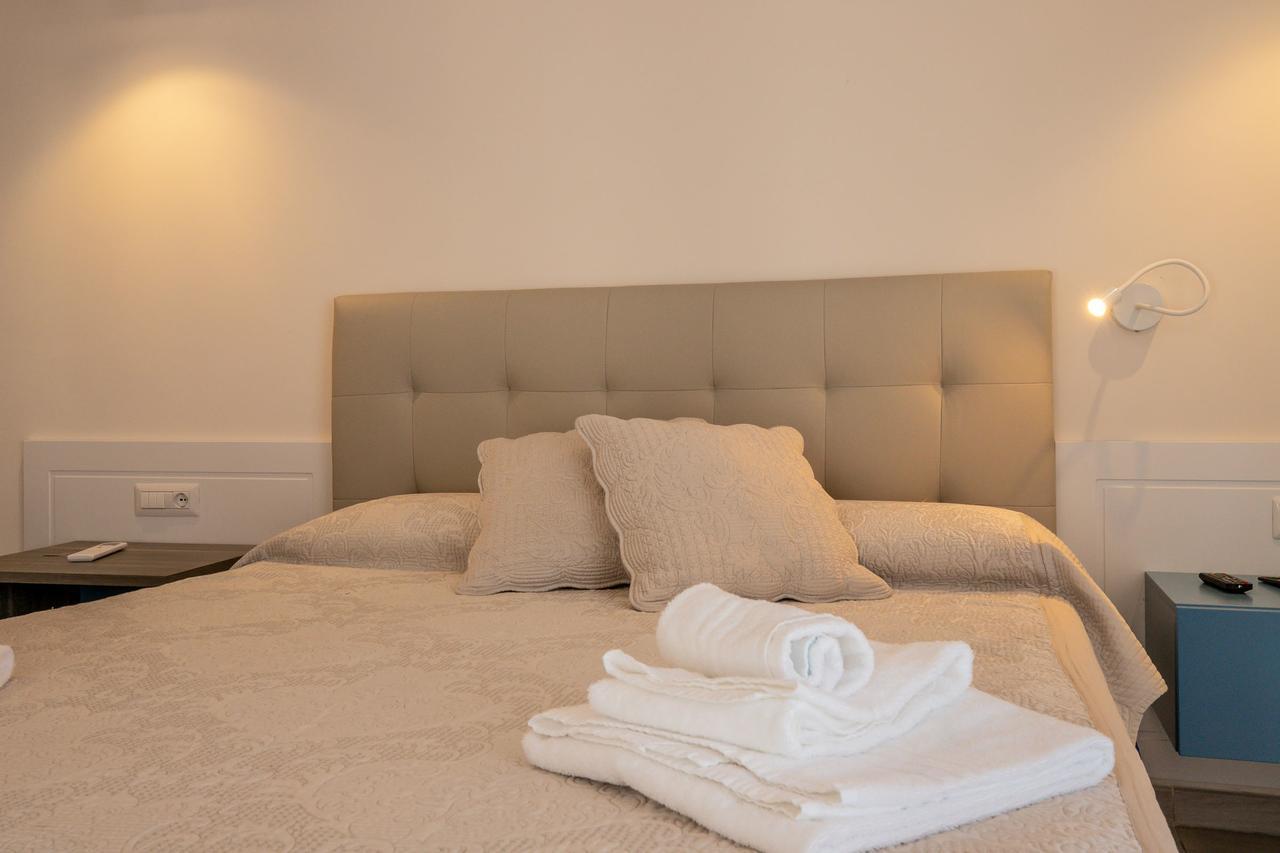 살레르노 Residenza Eleonora B&B 외부 사진