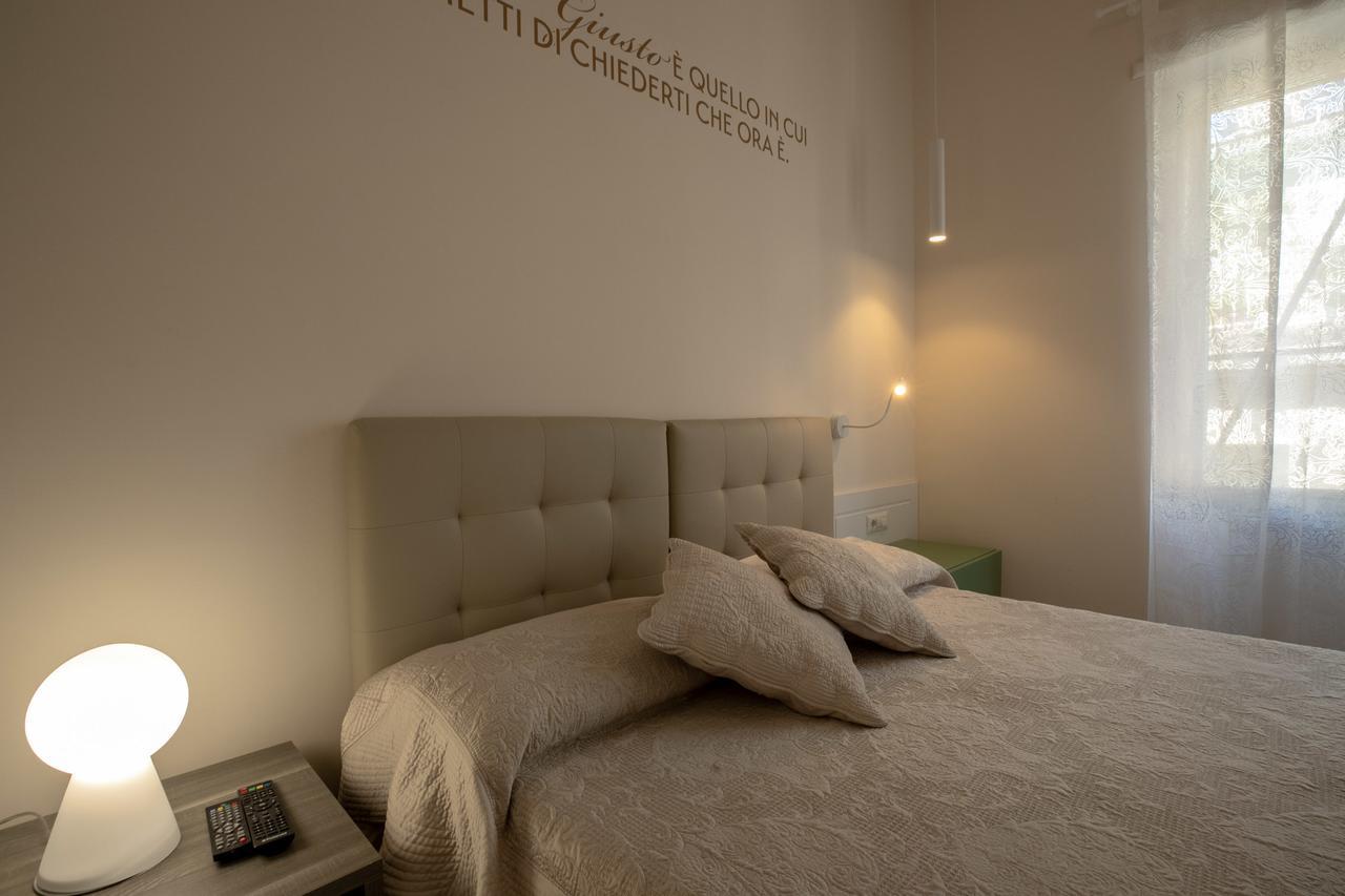 살레르노 Residenza Eleonora B&B 외부 사진