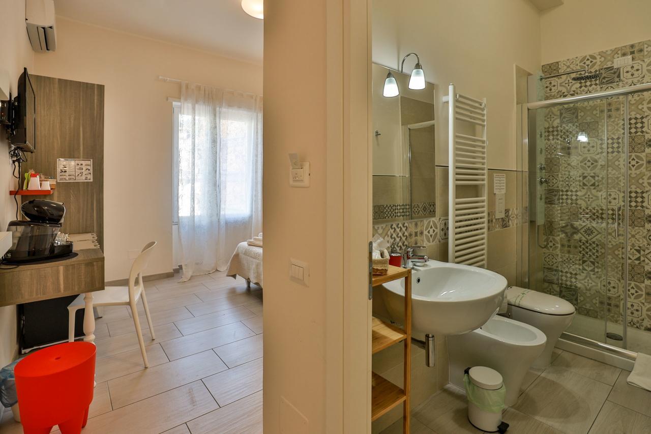 살레르노 Residenza Eleonora B&B 외부 사진
