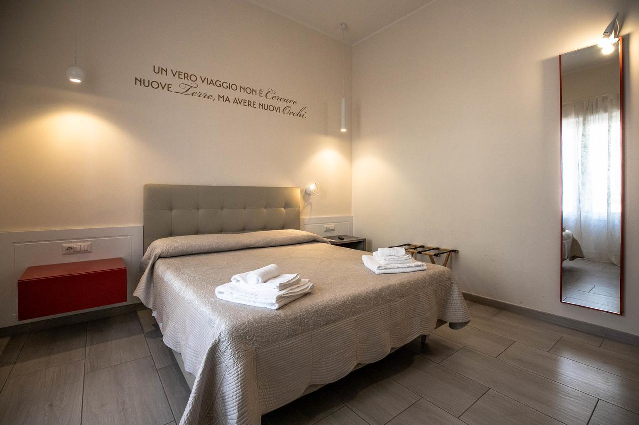 살레르노 Residenza Eleonora B&B 외부 사진
