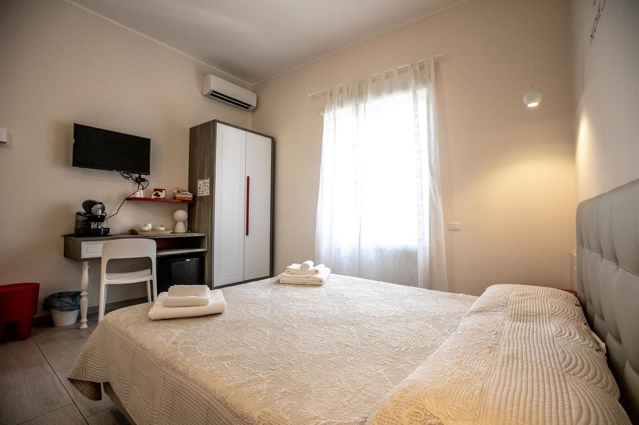 살레르노 Residenza Eleonora B&B 외부 사진