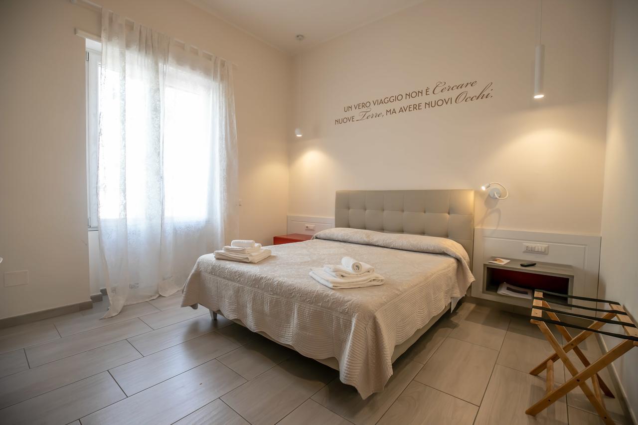 살레르노 Residenza Eleonora B&B 외부 사진