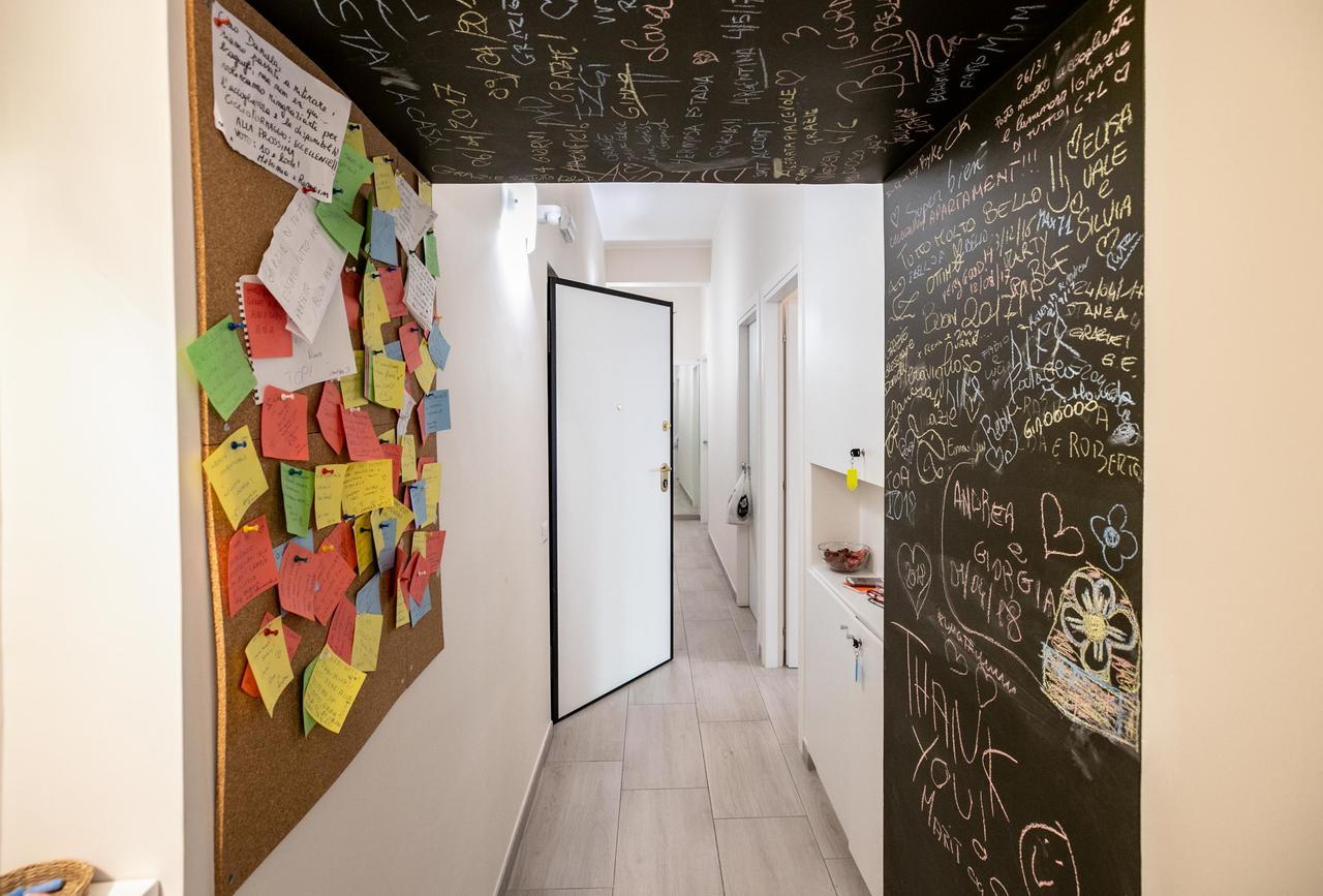 살레르노 Residenza Eleonora B&B 외부 사진