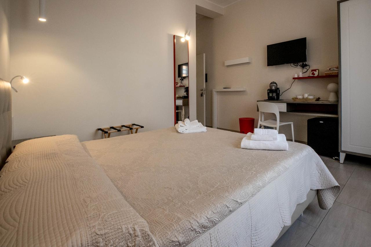 살레르노 Residenza Eleonora B&B 외부 사진