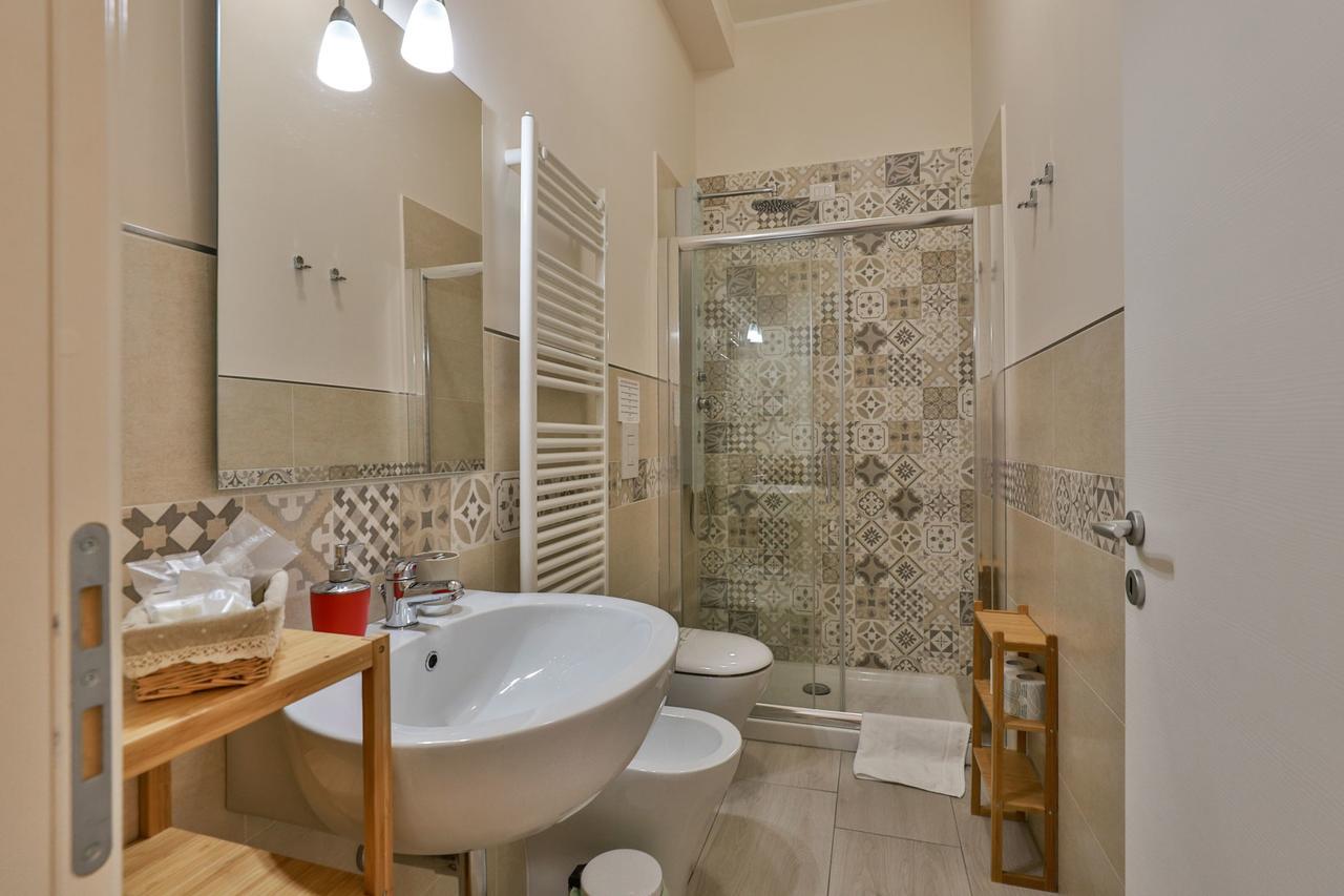 살레르노 Residenza Eleonora B&B 외부 사진